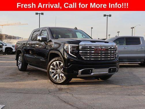2022 GMC Sierra 1500 Denali