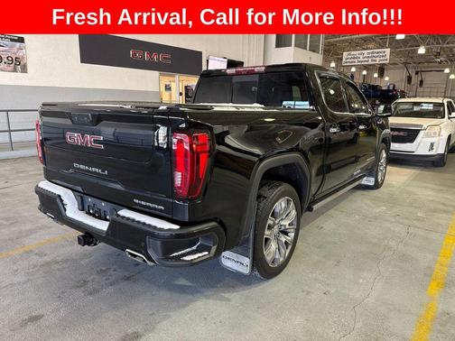 2022 GMC Sierra 1500 Denali