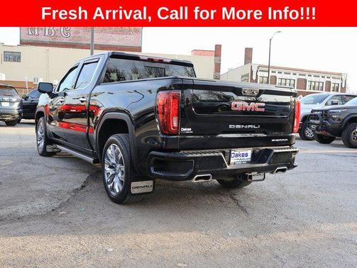 2022 GMC Sierra 1500 Denali