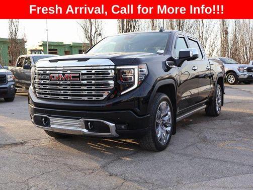 2022 GMC Sierra 1500 Denali