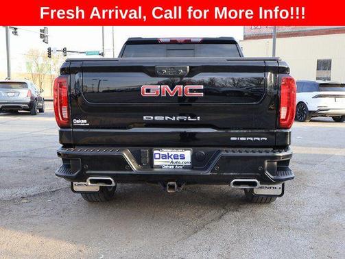 2022 GMC Sierra 1500 Denali