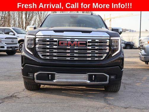 2022 GMC Sierra 1500 Denali