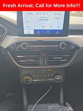 2020 Ford Escape SEL