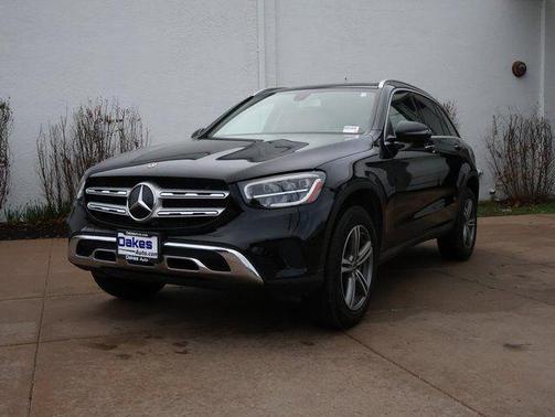 2020 Mercedes-Benz GLC 300 4MATIC