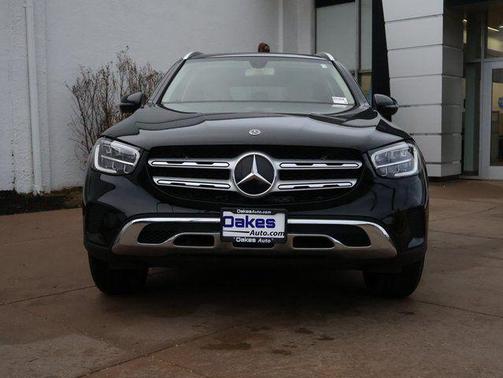 2020 Mercedes-Benz GLC 300 4MATIC