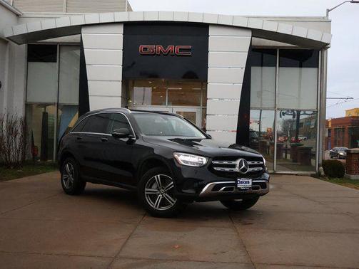 2020 Mercedes-Benz GLC 300 4MATIC