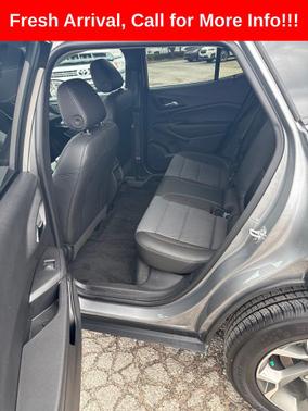 Sterling Gray Metallic 2025 Chevrolet Trax LT