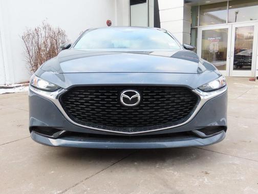 2025 Mazda Mazda3 AWD