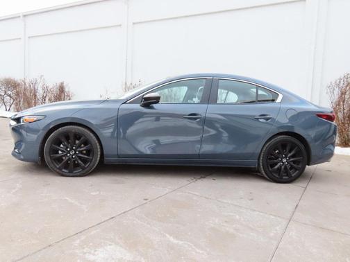 2025 Mazda Mazda3 AWD