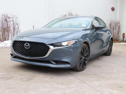 2025 Mazda Mazda3 AWD