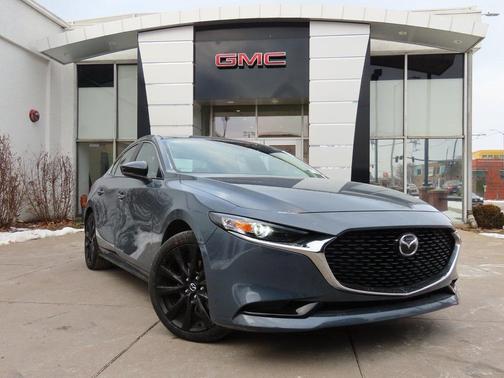 2025 Mazda Mazda3 AWD