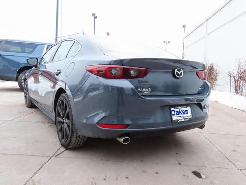 2025 Mazda Mazda3 AWD