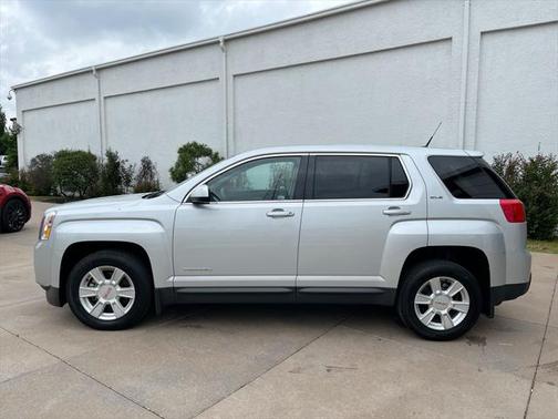 2011 GMC Terrain SLE-1