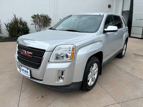 2011 GMC Terrain SLE-1