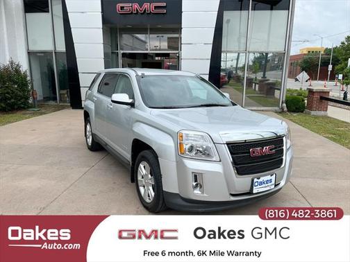 2011 GMC Terrain SLE-1