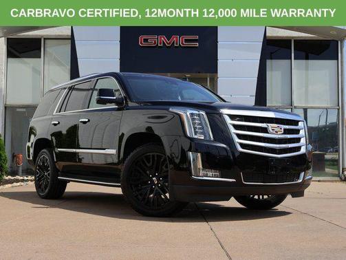 Black Raven 2019 Cadillac Escalade Luxury