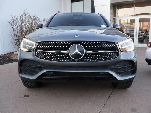 2022 Mercedes-Benz GLC 300 4MATIC Coupe