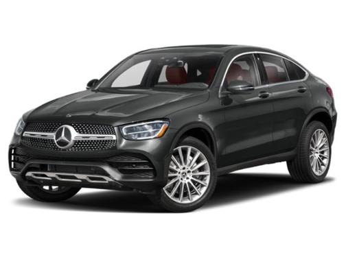 2022 Mercedes-Benz GLC 300 4MATIC Coupe