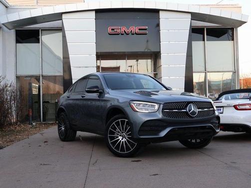 2022 Mercedes-Benz GLC 300 4MATIC Coupe