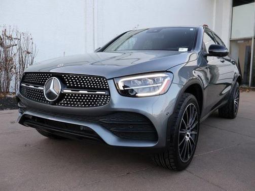 2022 Mercedes-Benz GLC 300 4MATIC Coupe