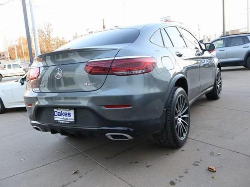 2022 Mercedes-Benz GLC 300 4MATIC Coupe