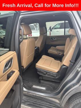 2021 Chevrolet Tahoe Premier