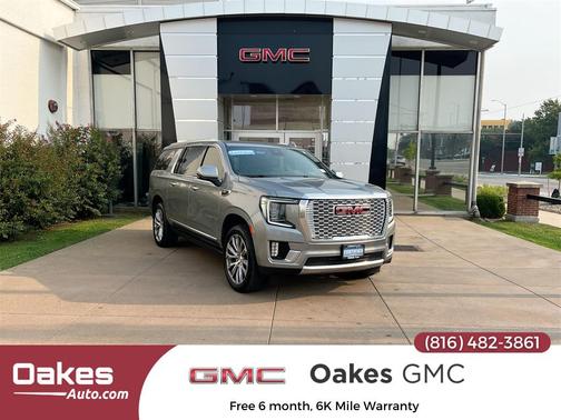 2024 GMC Yukon XL Denali