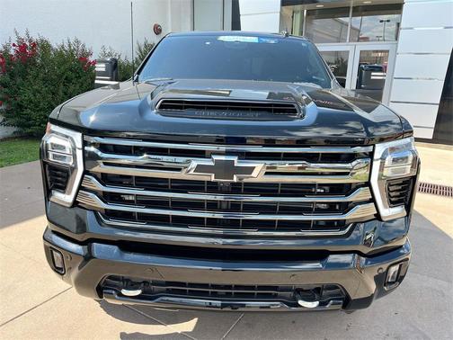 2024 Chevrolet Silverado 2500 High Country