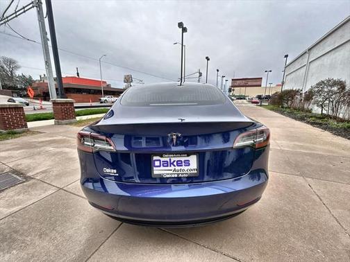 2020 Tesla Model 3 Standard Range Plus