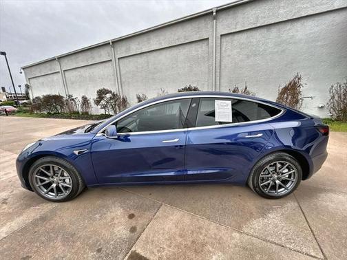2020 Tesla Model 3 Standard Range Plus