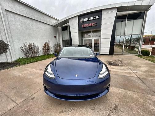 2020 Tesla Model 3 Standard Range Plus