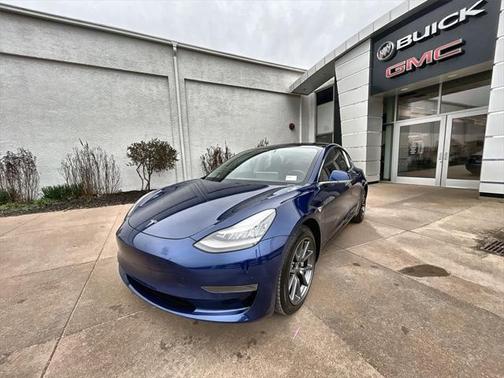 2020 Tesla Model 3 Standard Range Plus