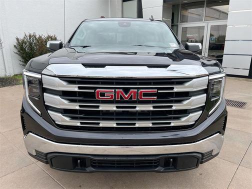 2025 GMC Sierra 1500 SLE