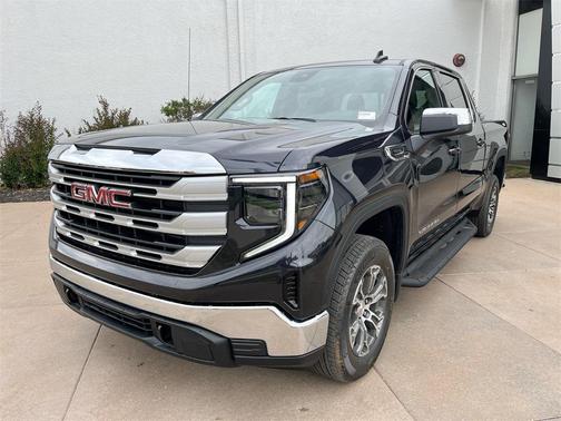 2025 GMC Sierra 1500 SLE