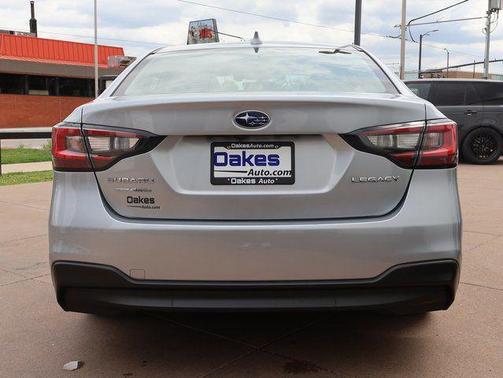 Ice Silver Metallic 2021 Subaru Legacy Premium