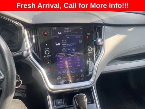 Ice Silver Metallic 2021 Subaru Legacy Premium