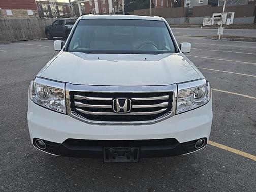 2013 Honda Pilot EX-L