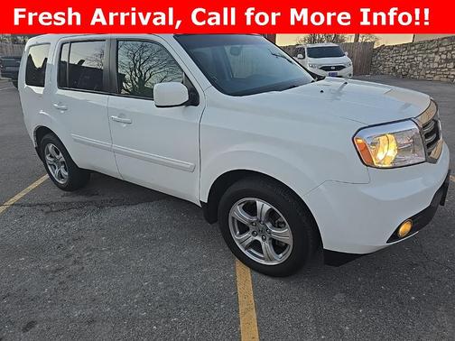 2013 Honda Pilot EX-L