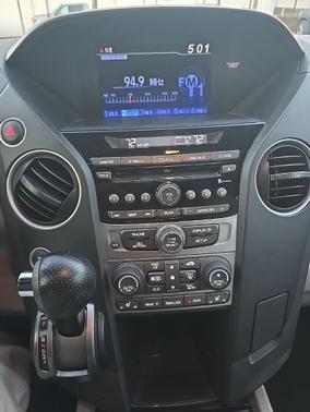 2013 Honda Pilot EX-L