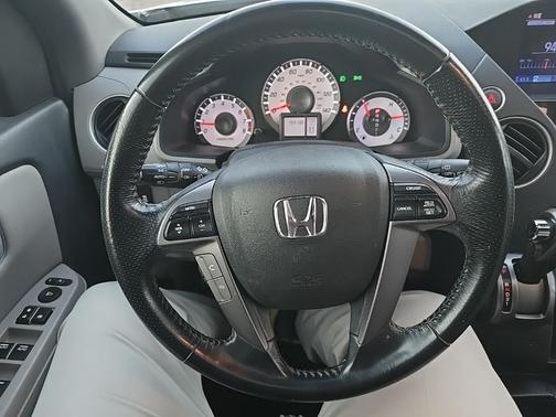 2013 Honda Pilot EX-L