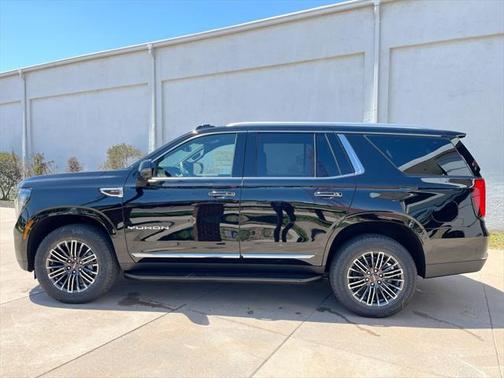 2025 GMC Yukon 4WD Elevation