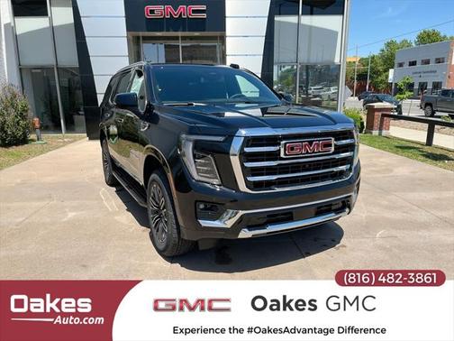 2025 GMC Yukon 4WD Elevation