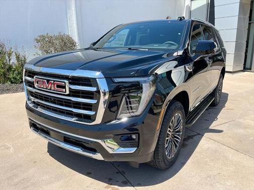 2025 GMC Yukon 4WD Elevation