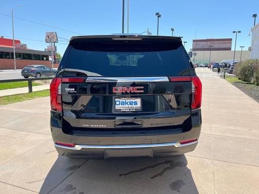 2025 GMC Yukon 4WD Elevation