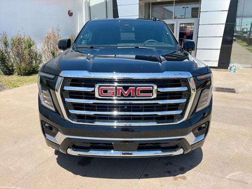 2025 GMC Yukon 4WD Elevation