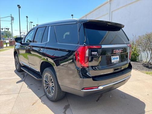 2025 GMC Yukon 4WD Elevation