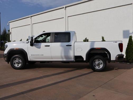 Summit White 2026 GMC Sierra 2500 Pro