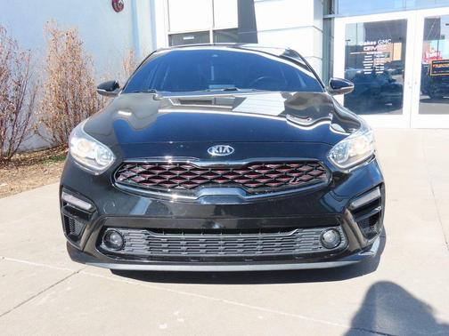 2020 Kia Forte GT-Line