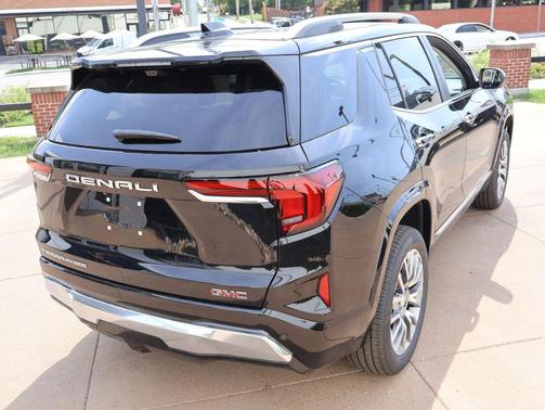 Ebony Twilight Metallic 2027 GMC Terrain Denali