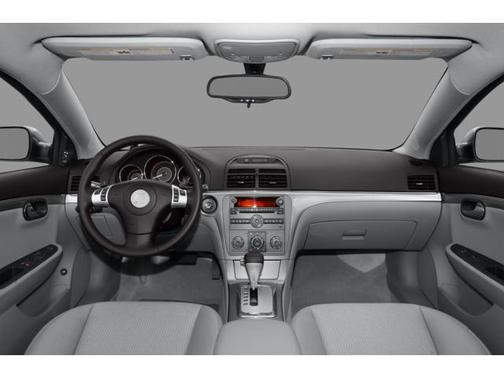 Golden Cashmere 2008 Saturn Aura XR